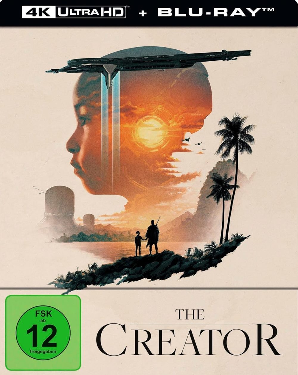 the creator 4k uhd blu ray review cover