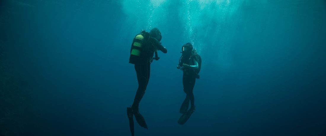 the dive blu ray review szene 5