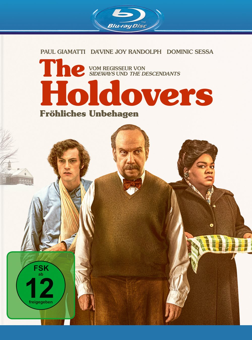 holdovers blu ray review cover