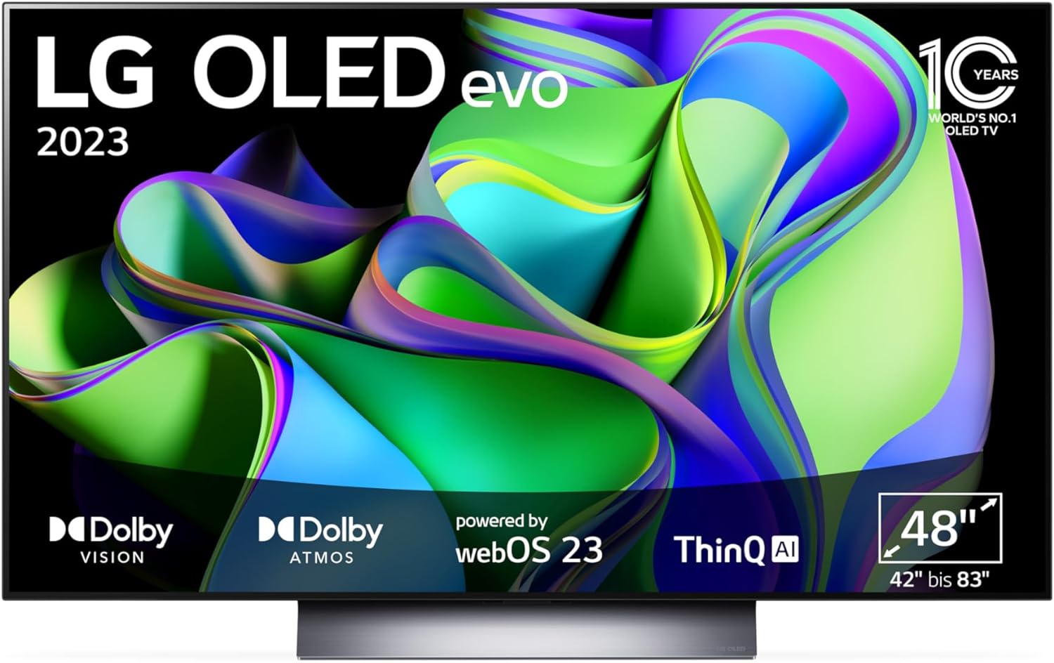 LG OLED 48C3