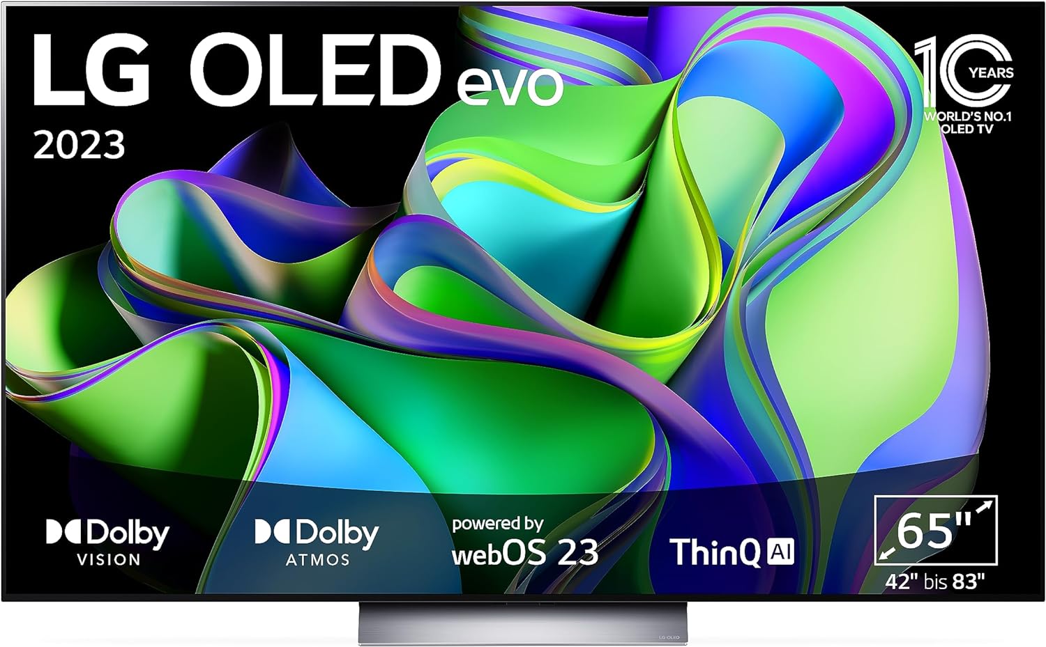 LG OLED 65C3