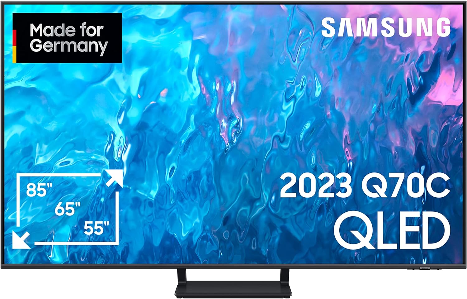 Samsung QLED Q70C 75 Zol