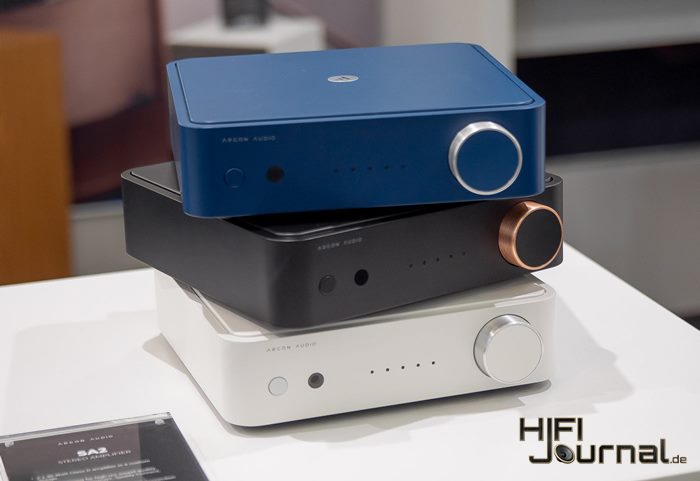 Argon Audio SA2 01