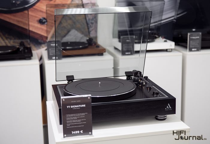 Argon Audio TT Signature 01