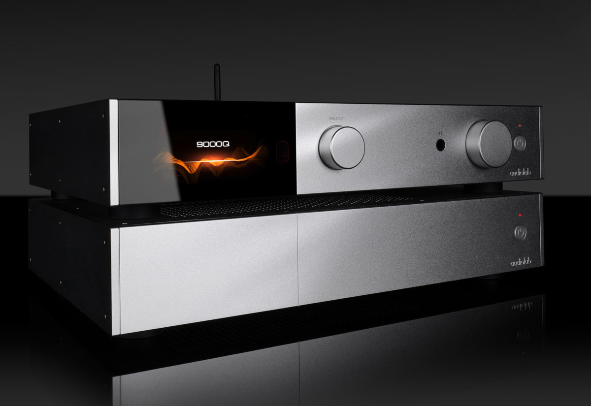 Audiolab 9000Q 9000P