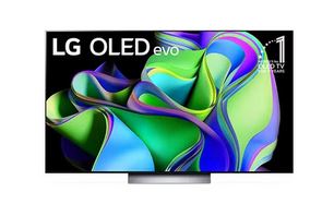 LG OLED C3 77 Zoll