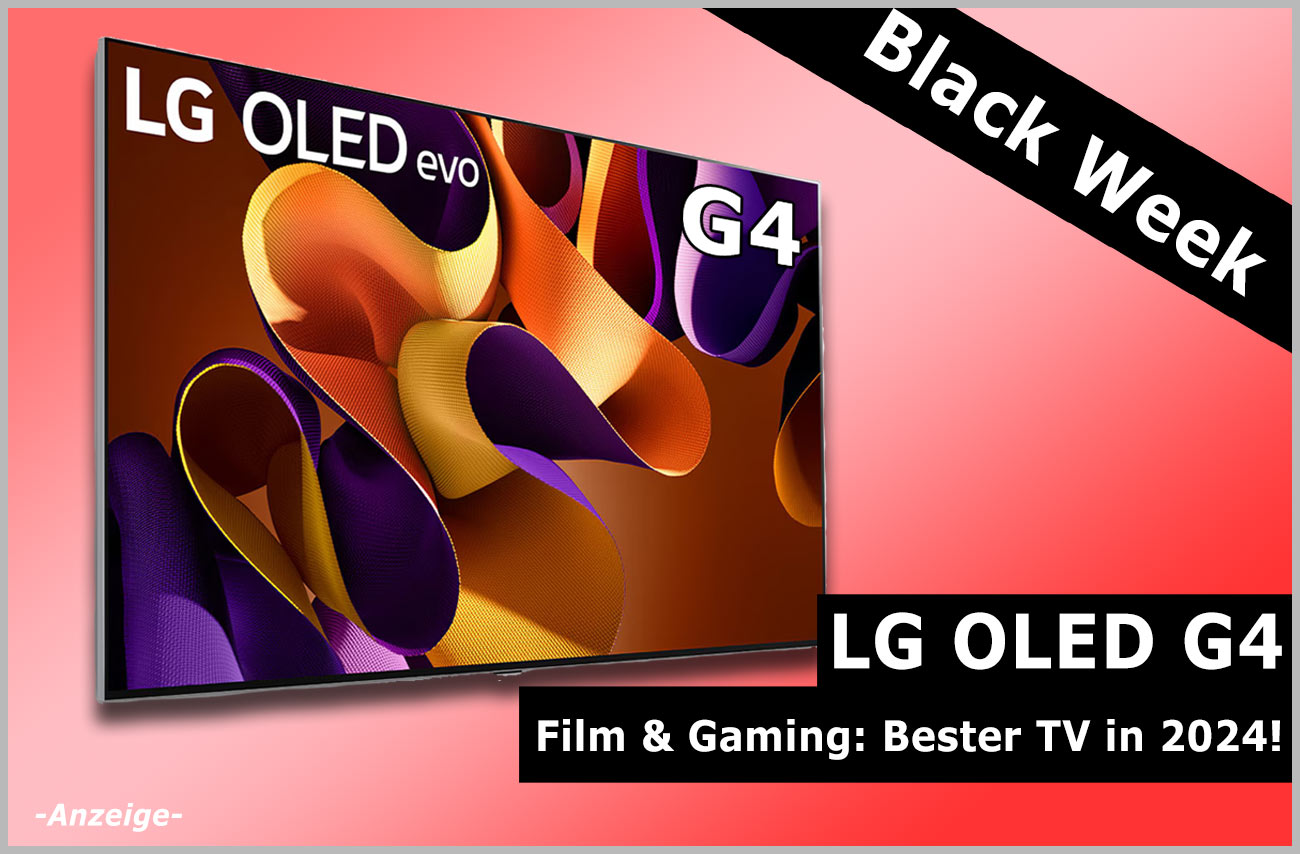 LG Angebot Aufmacher G4 Black Week