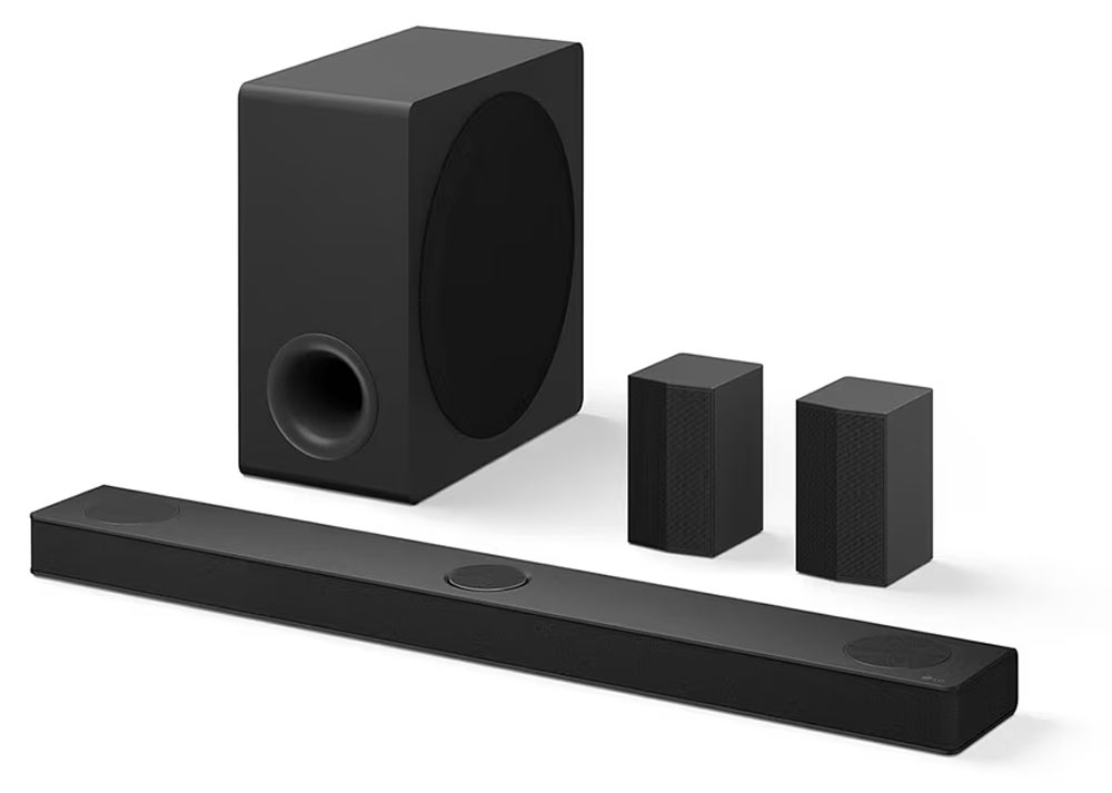 LG DS80TR Soundbar