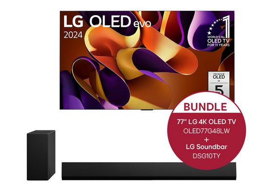 LG G4 DSGT10Y Bundle