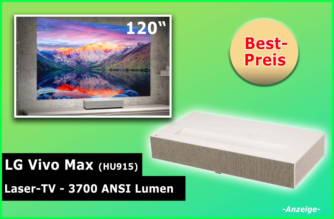 LG Angebot Aufmacher HU915QE