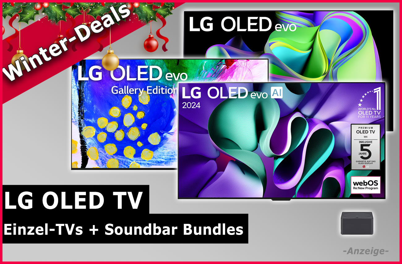 LG Angebot Aufmacher Winter Deals