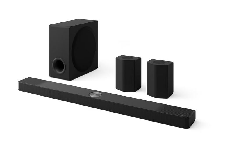 LG DS95QR Soundbar