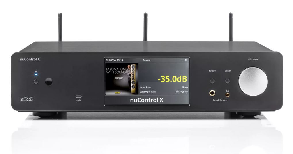 nuControl X