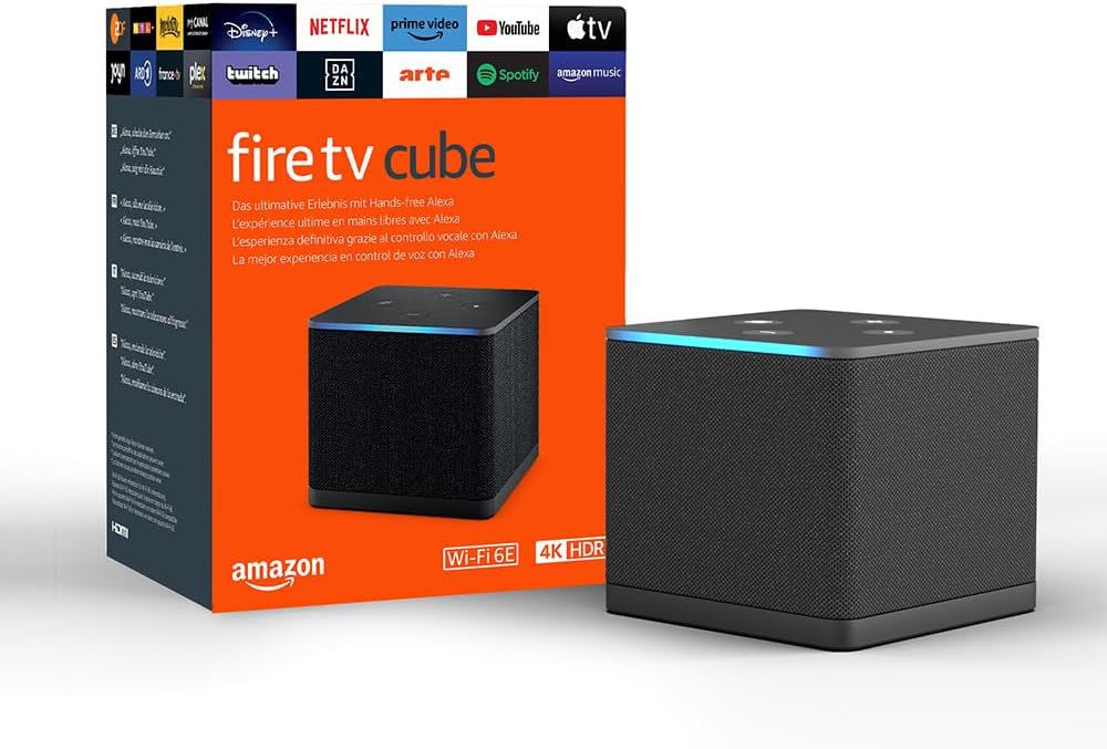 FireTV Cube