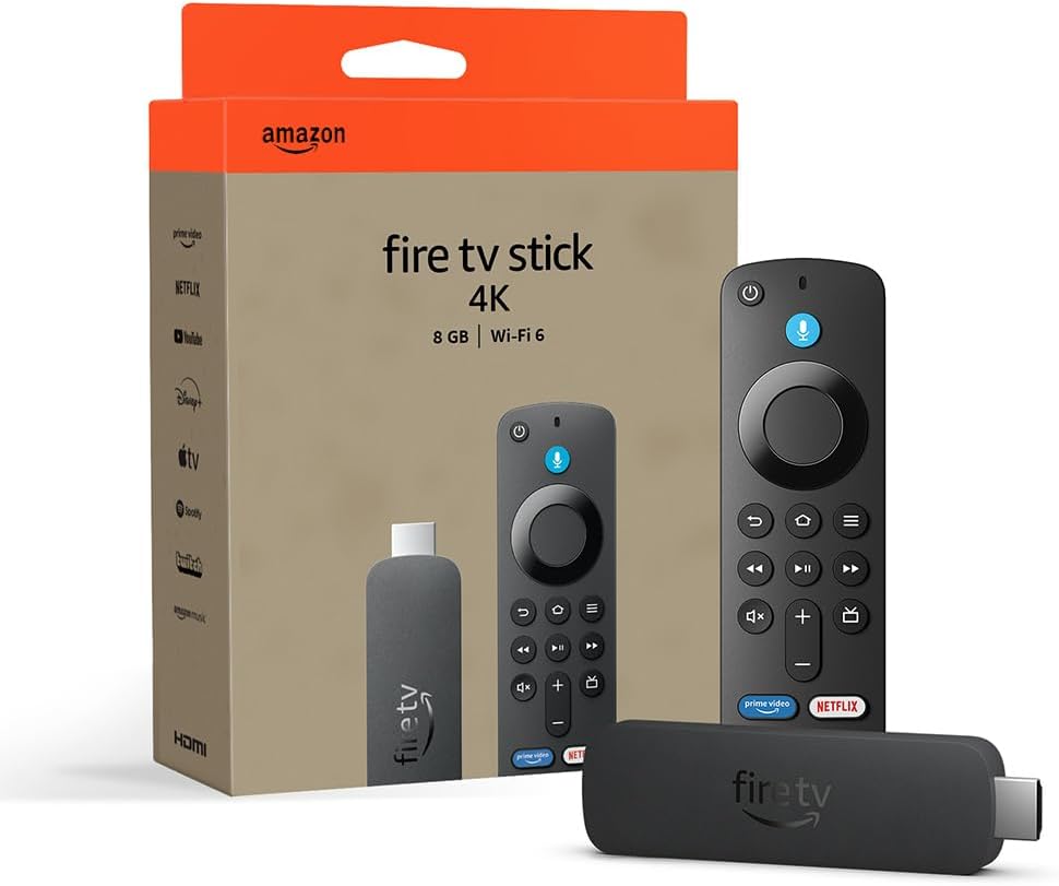 FireTV Stick 4K