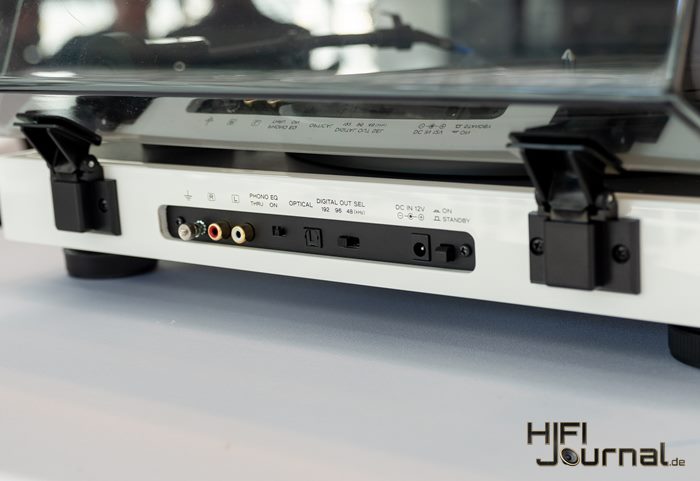Dynaudio Plattenspieler 07