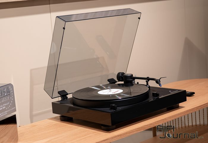 Dynaudio Plattenspieler 12