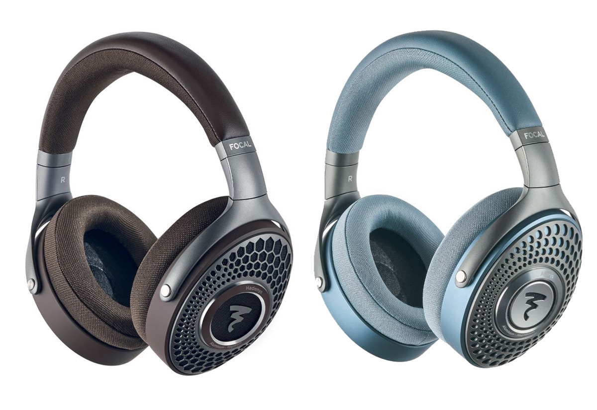 Focal hadenys AZURYS