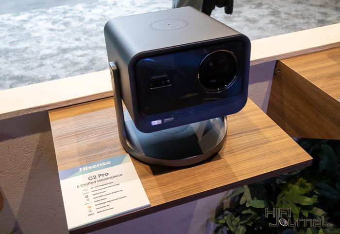 Hisense C2 Beamer 03