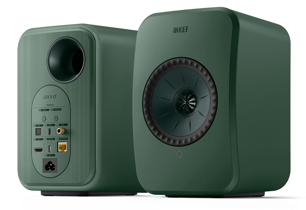 KEF LSX II LT 03