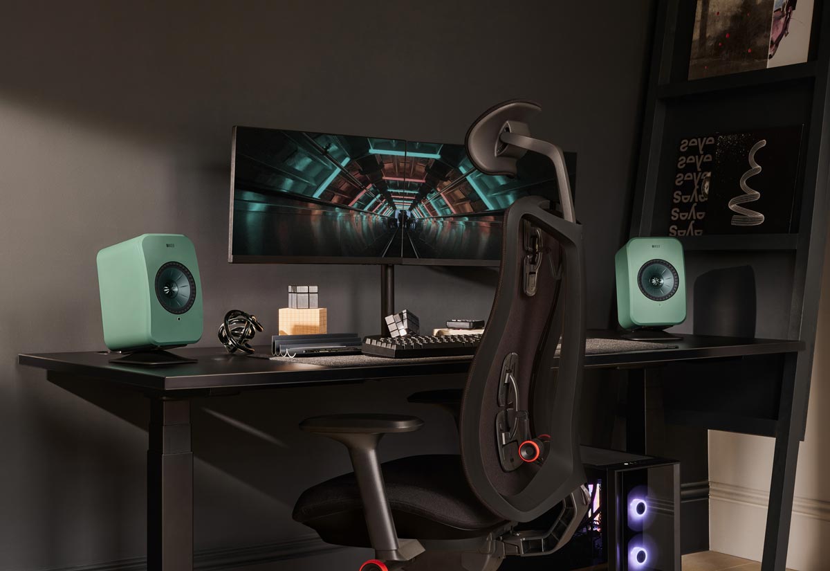 KEF LSX II LT 06
