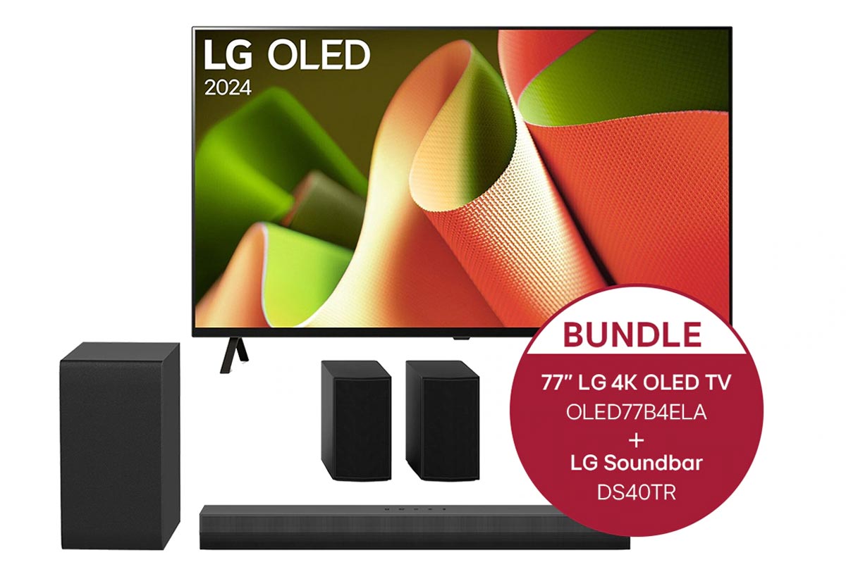 LG OLED B4 Angebot MD 2024