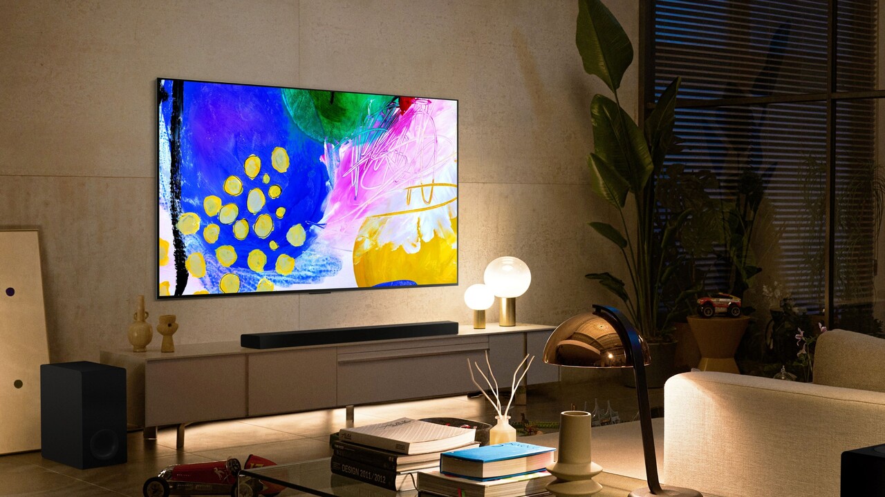 LG OLED G2 Angebot