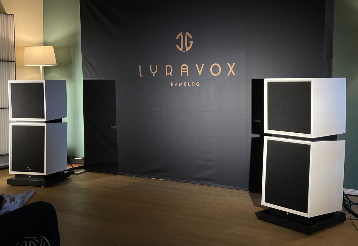 Lyravoxx Karlmann NDHT 2024