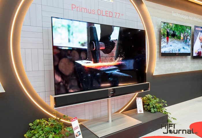 Metz Primus OLED 01