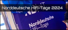 Norddeutsche HiFi-Tage 2024: Messenachlese