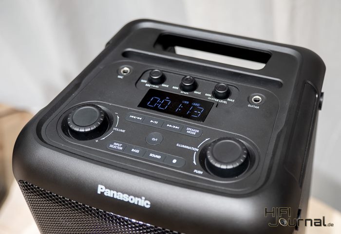 Panasonic BMAX5 BMAX 10 04