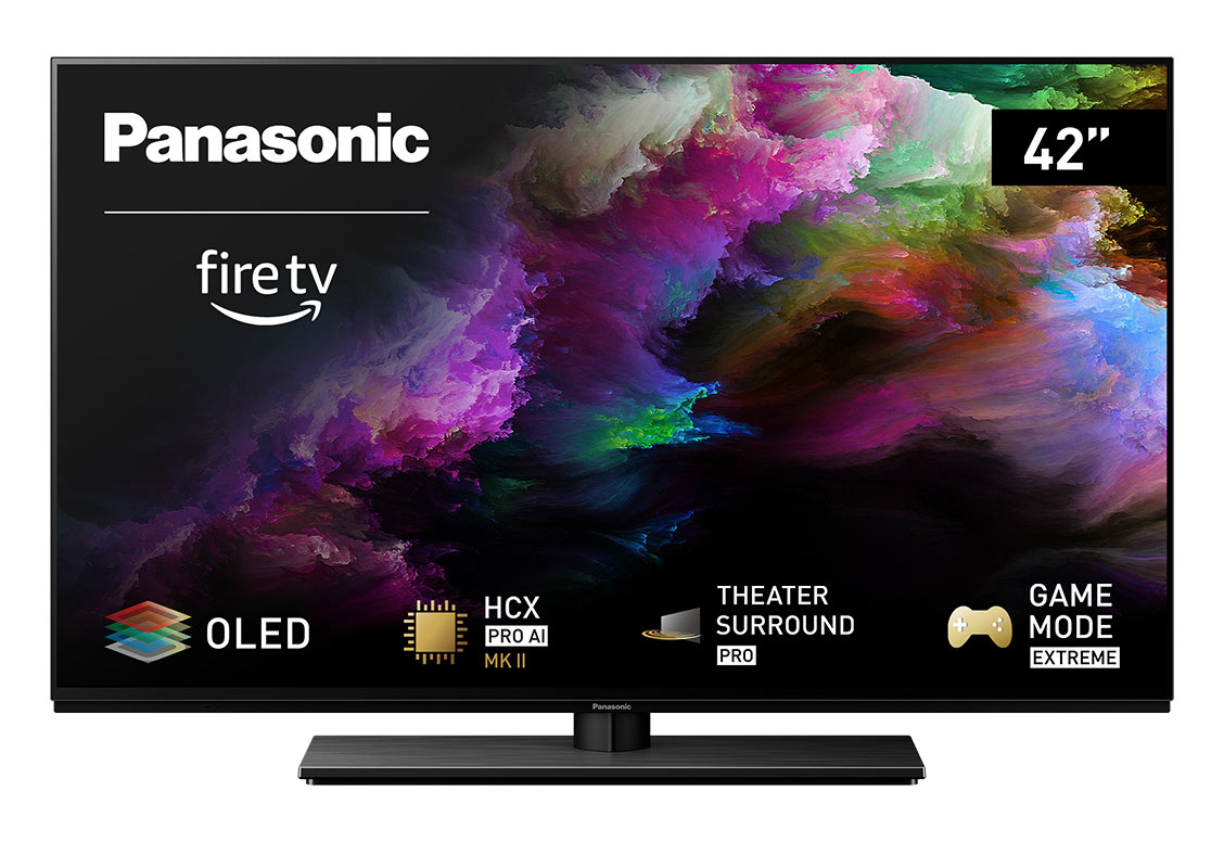 Panasonic TV 42Z85A