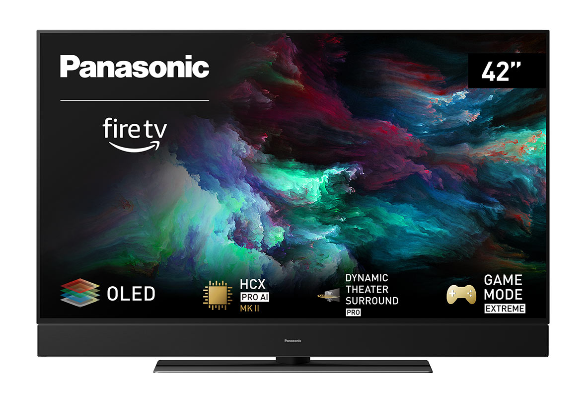 Panasonic TV 42Z90A