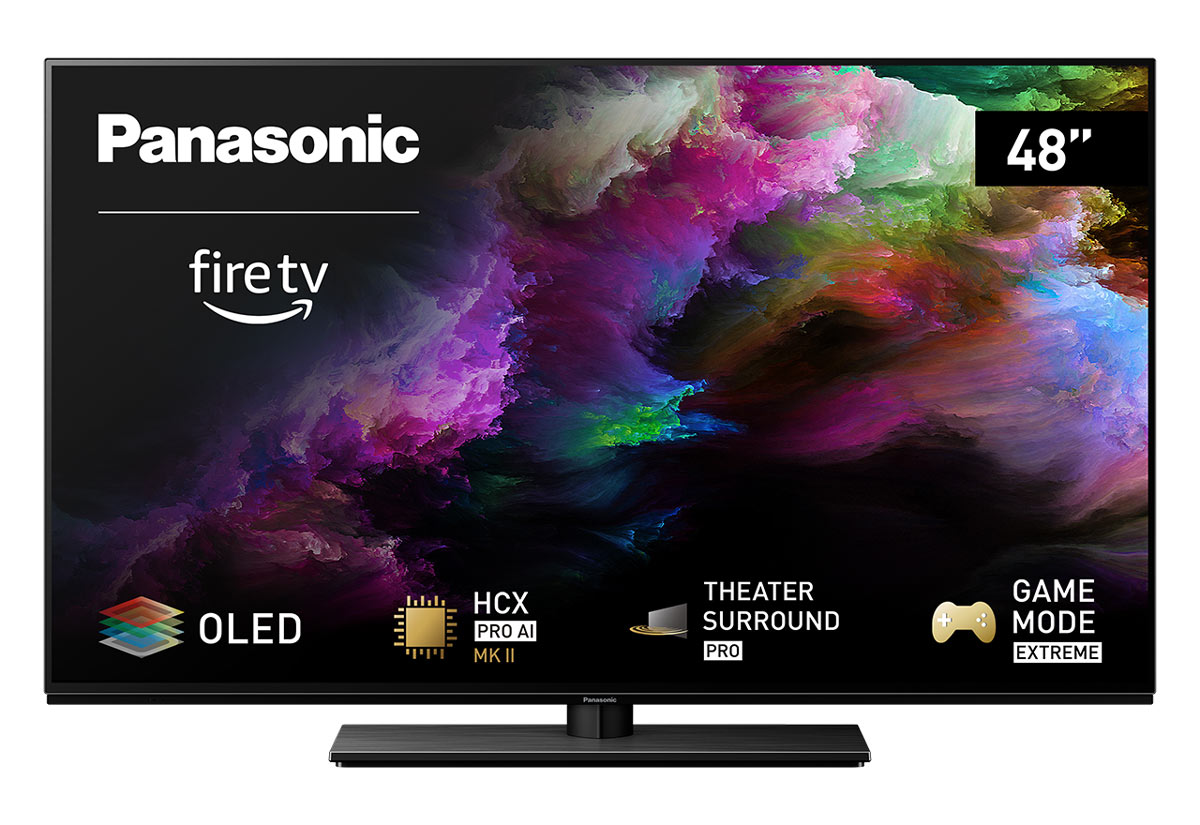 Panasonic TV 48Z85A