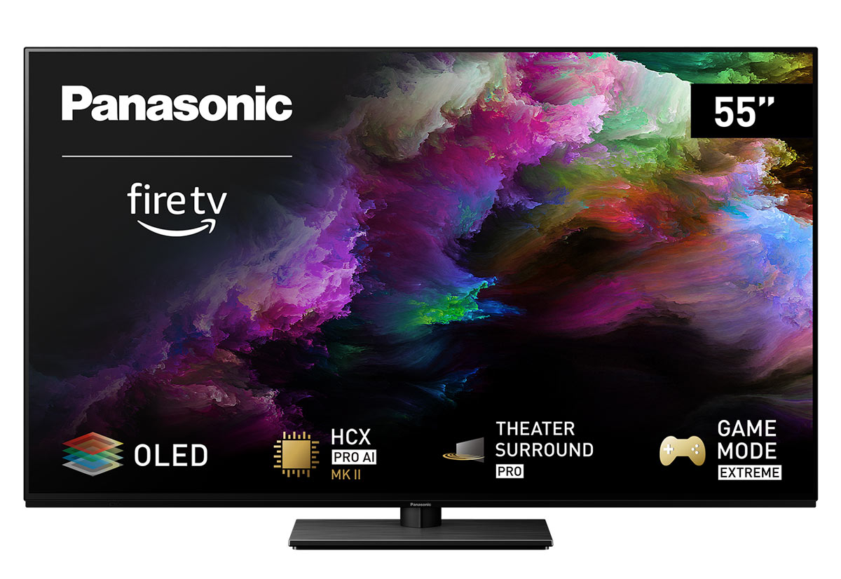 Panasonic TV 55Z85A