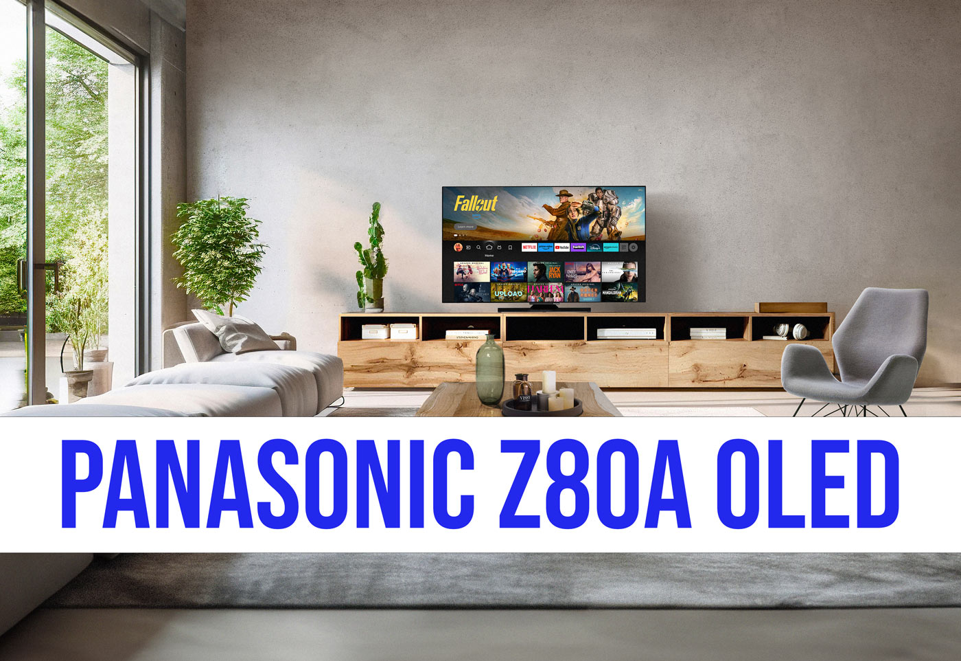 Panasonic Z80A Aufmacher