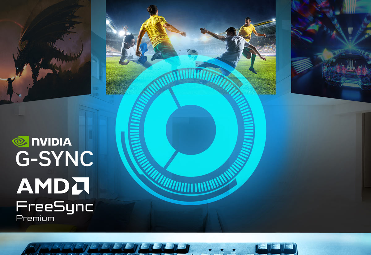 Panasonic NVIDIA AMD