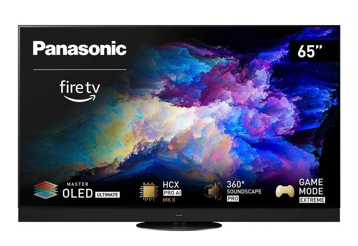 Panasonic OLED TV 2024 Aufmacher