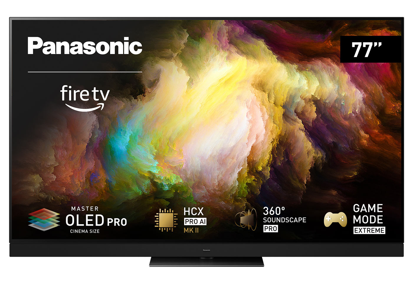Panasonic TV 77Z953 01