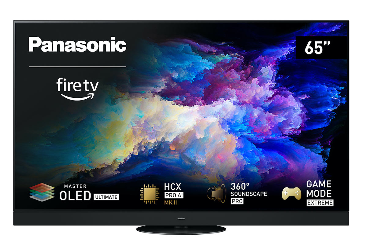 Panasonic OLED 2024 Z95A Z93A 09