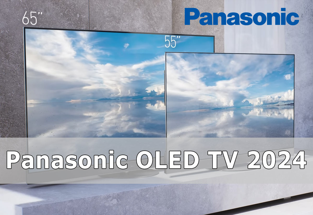 Panasonic OLED 2024 Z95A Z93A Preise
