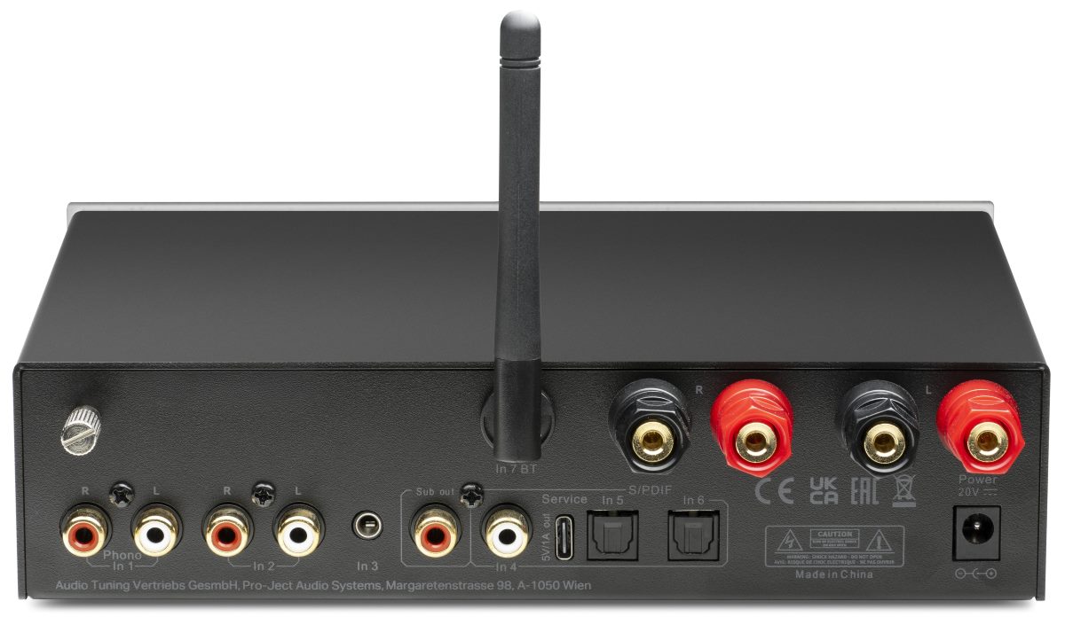 pro Stereo Box E Silver Back cutout