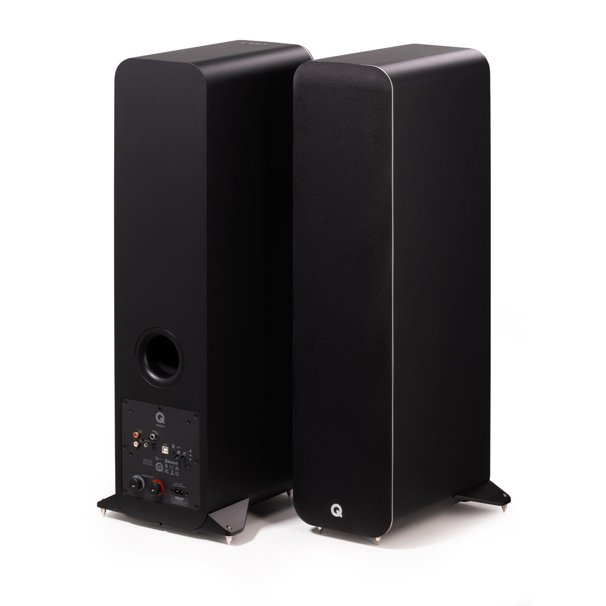 Q Acoustics M40 02
