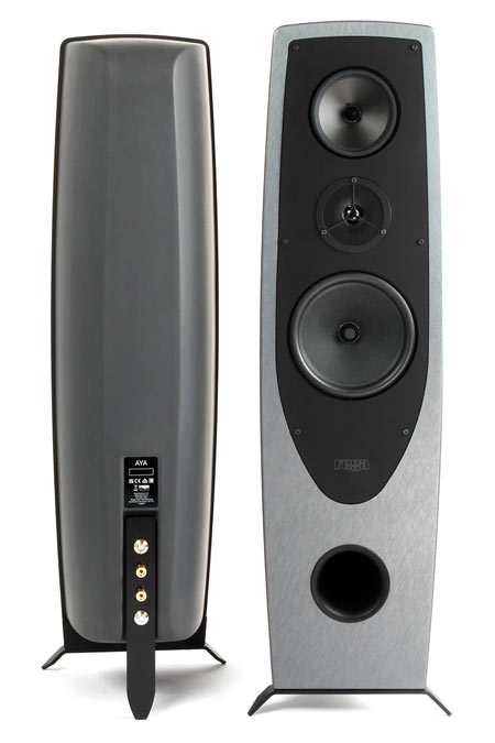 Rega Aya Lautsprecher 02