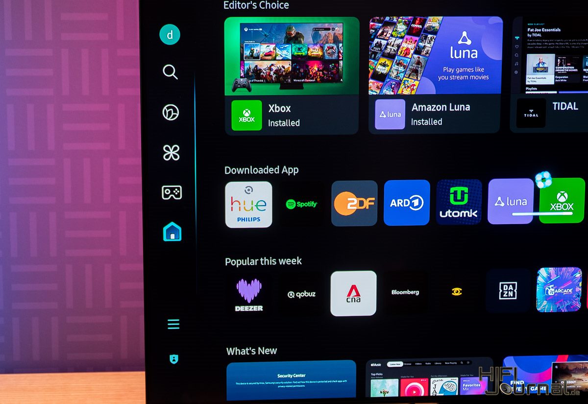 Samsung Hue Sync App 02