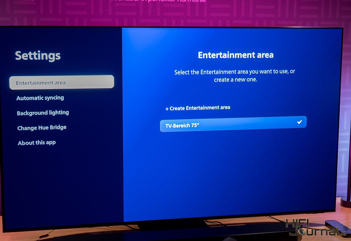 Samsung Hue Sync App 04