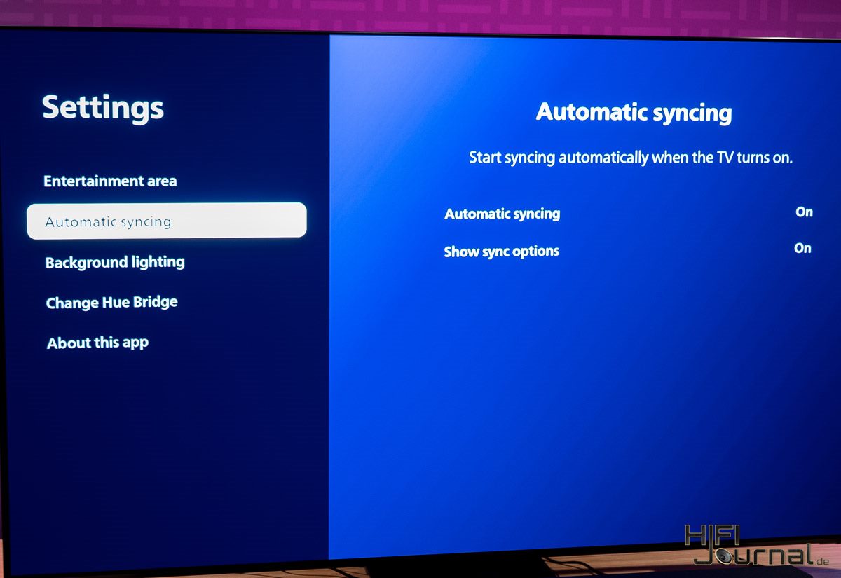 Samsung Hue Sync App 05