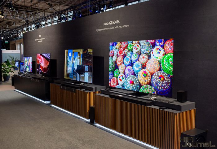 Samsung TV Modelle 2024 08