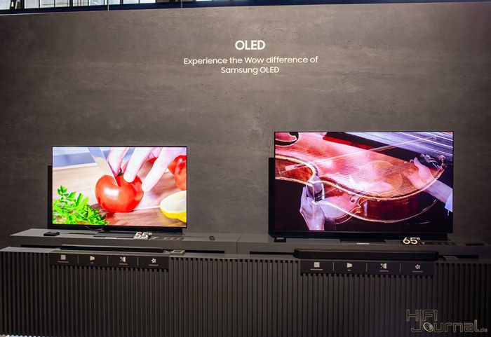 Samsung TV Modelle 2024 14