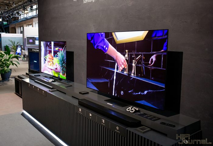 Samsung TV Modelle 2024 15
